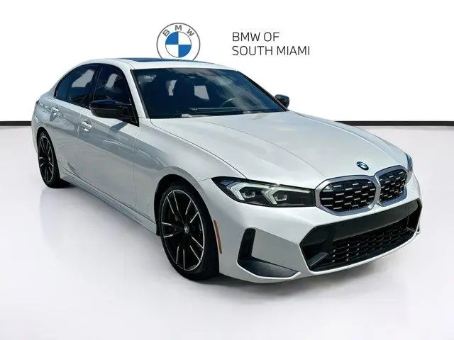 2023 BMW 3 Series M340i