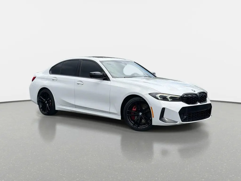 2023 BMW 3 Series M340i