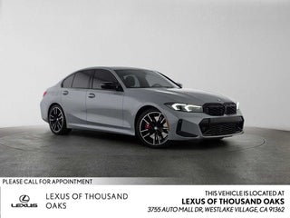 2023 BMW 3 Series M340i