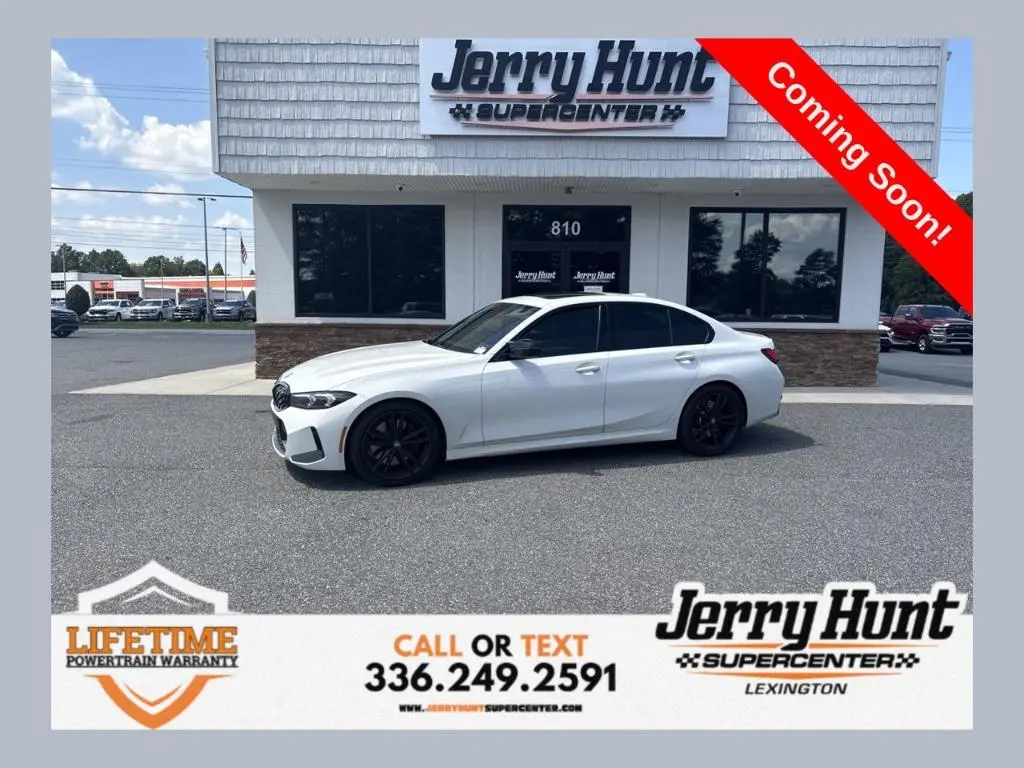 2024 BMW 3 Series M340i