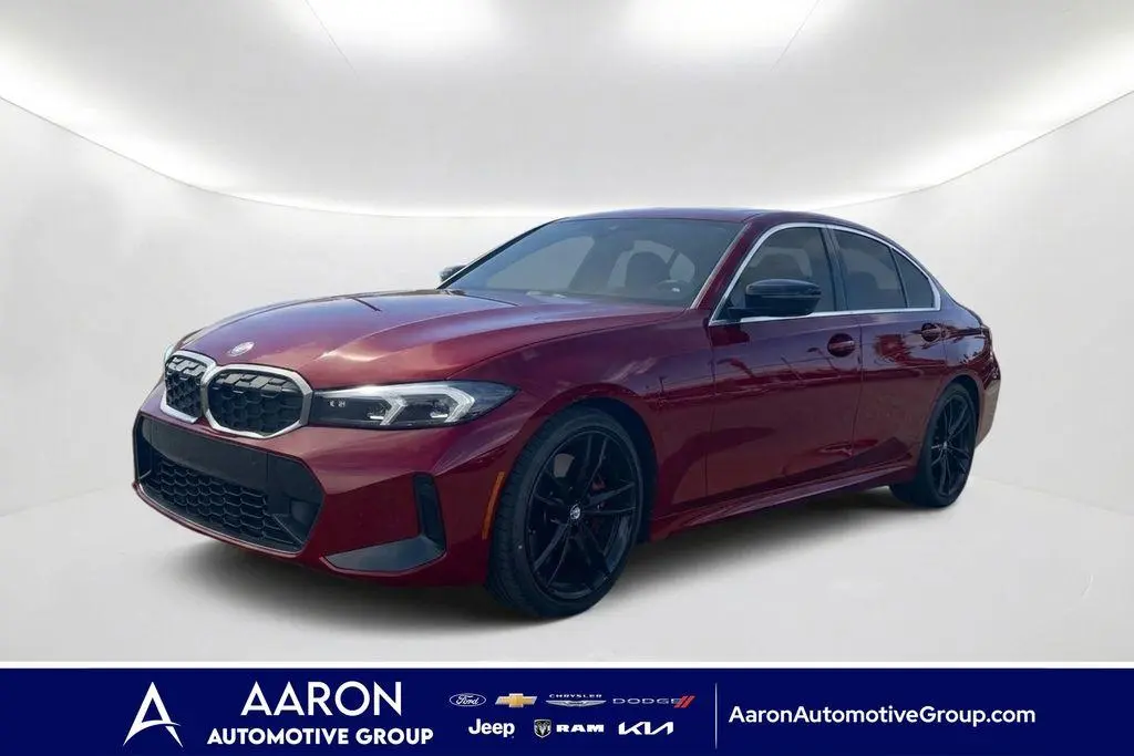 2024 BMW 3 Series M340i