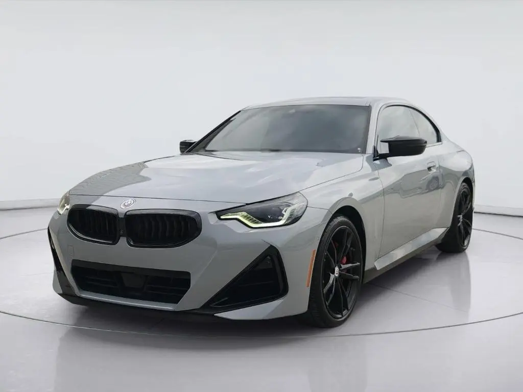 2023 BMW 2 Series M240i xDrive