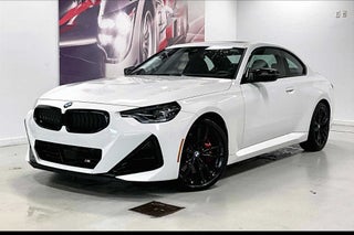 2025 BMW 2 Series M240i xDrive