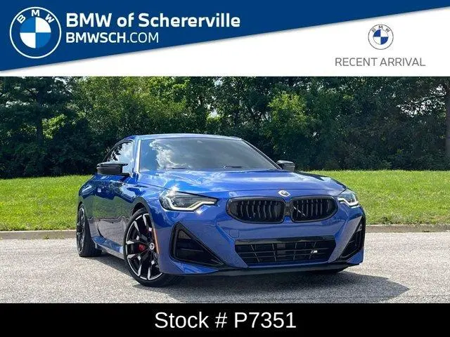 2025 BMW 2 Series M240i xDrive