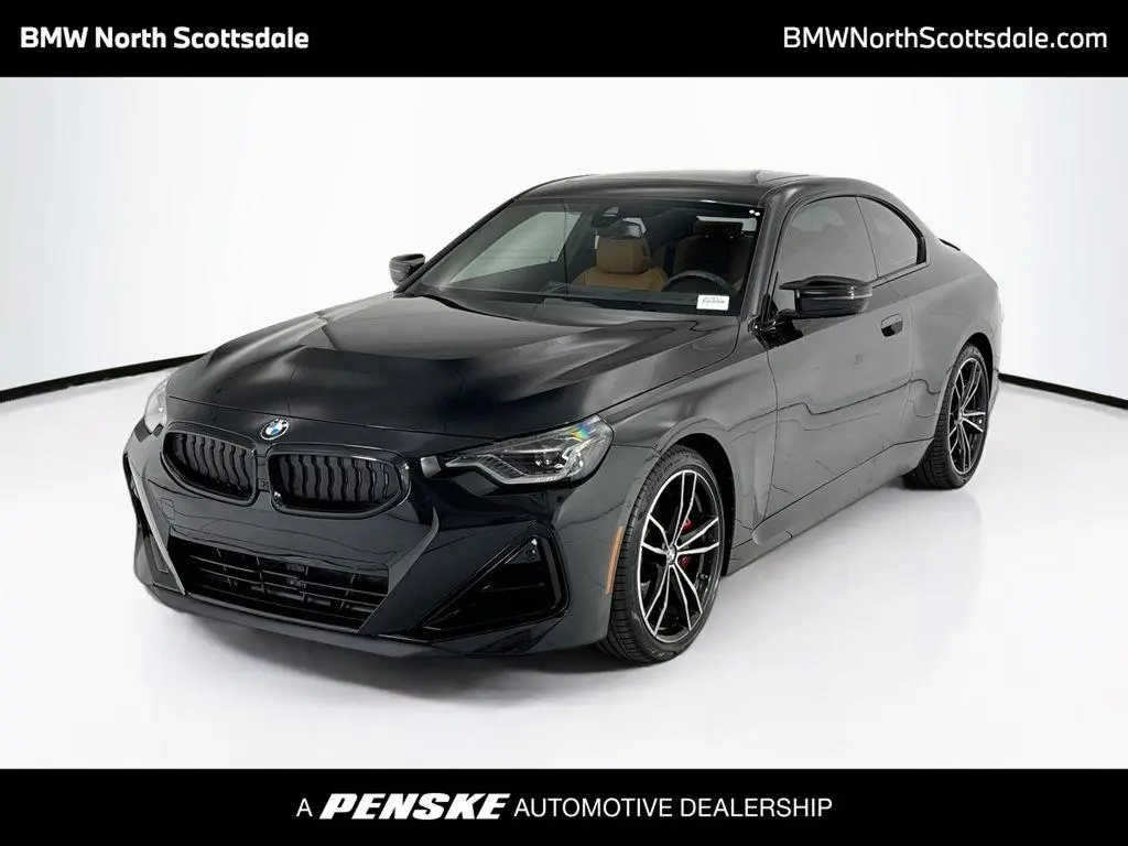 2023 BMW 2 Series M240i xDrive