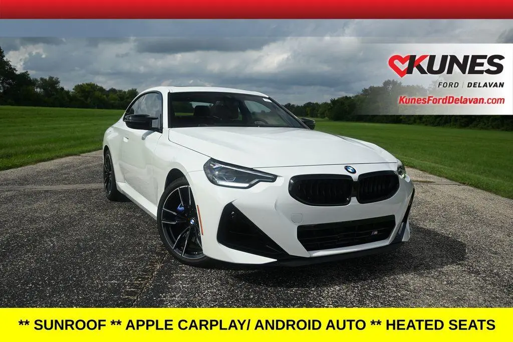 2026 BMW 2 Series M240i xDrive