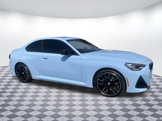2026 BMW 2 Series M240i xDrive