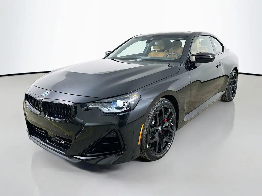 2026 BMW 2 Series M240i xDrive