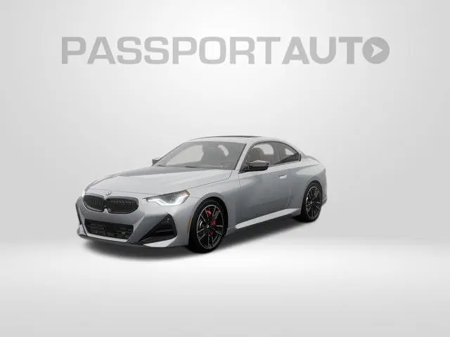2026 BMW 2 Series M240i xDrive