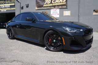 2024 BMW 2 Series M240i xDrive