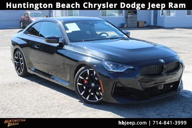 2025 BMW 2 Series M240i xDrive