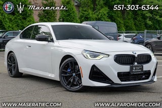 2025 BMW 2 Series M240i xDrive