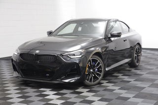 2026 BMW 2 Series M240i xDrive