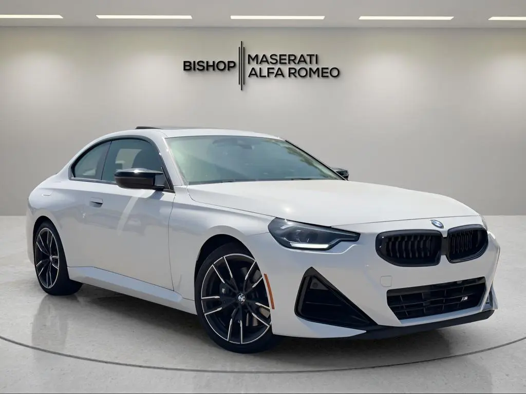 2026 BMW 2 Series M240i xDrive