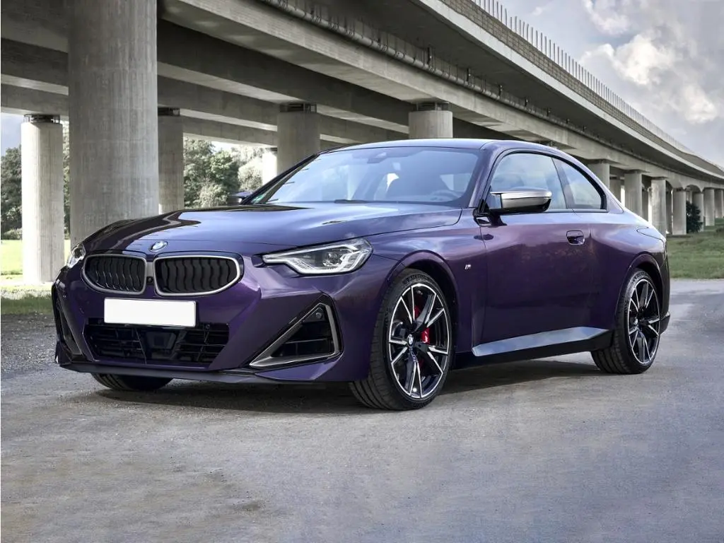 2023 BMW 2 Series M240i xDrive