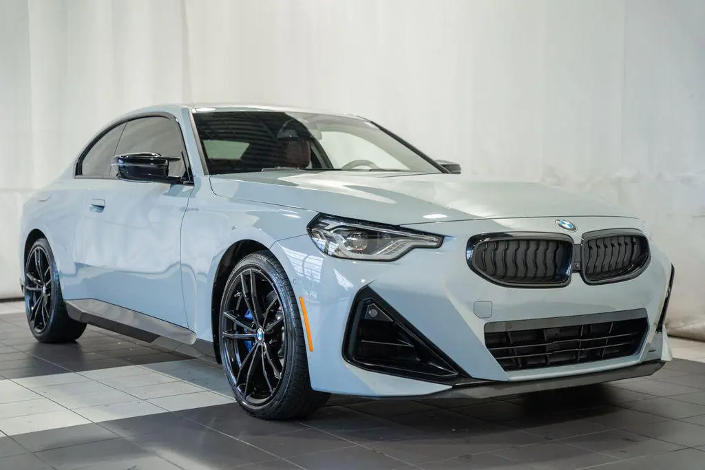 2024 BMW 2 Series M240i xDrive