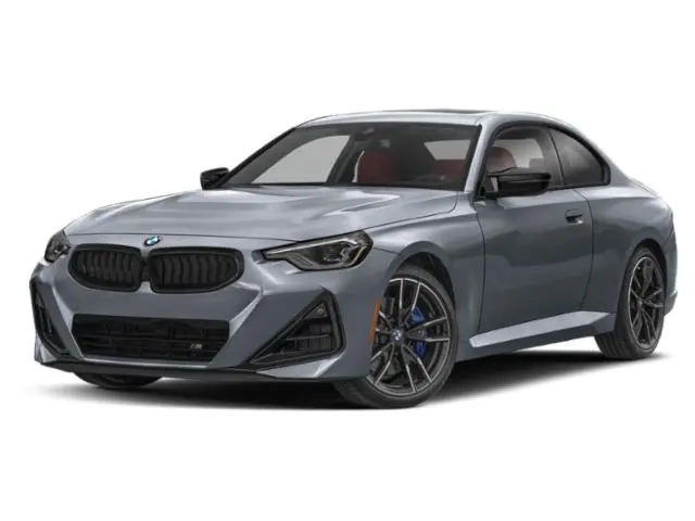 2026 BMW 2 Series M240i xDrive