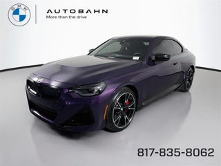 2023 BMW 2 Series M240i xDrive