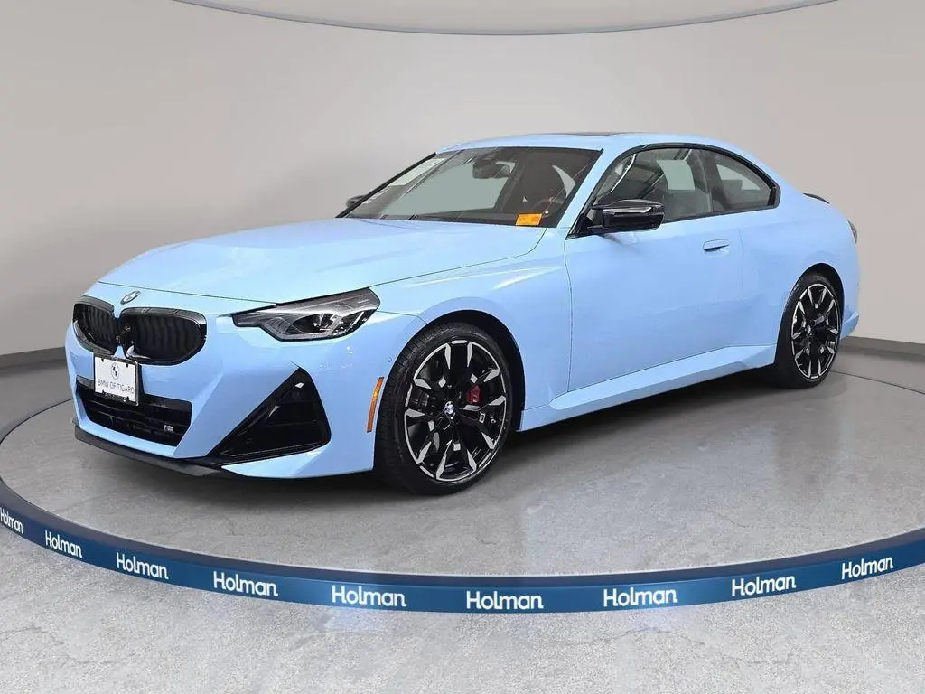 2025 BMW 2 Series M240i xDrive