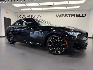 2025 BMW 2 Series M240i xDrive