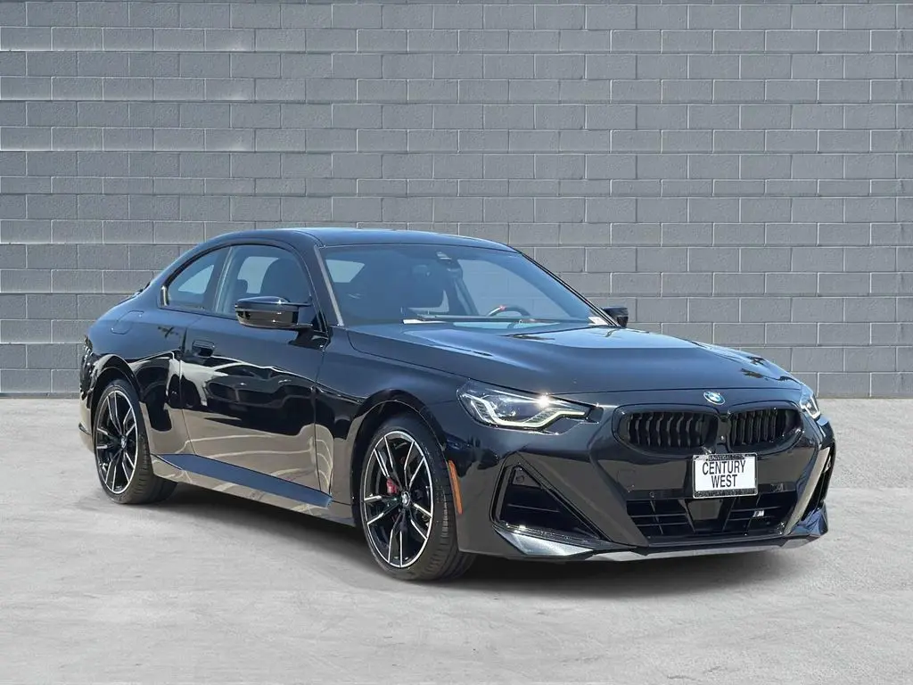 2025 BMW 2 Series M240i xDrive