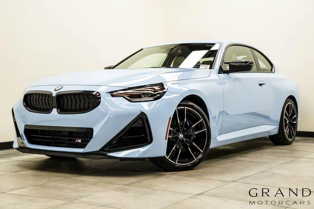 2026 BMW 2 Series M240i xDrive