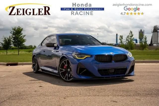2023 BMW 2 Series M240i xDrive