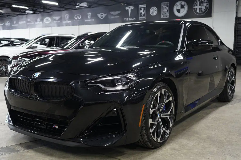 2025 BMW 2 Series M240i xDrive