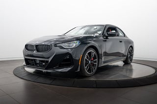 2026 BMW 2 Series M240i xDrive