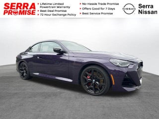 2026 BMW 2 Series M240i xDrive