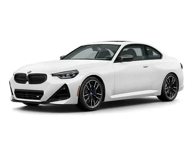 2026 BMW 2 Series M240i xDrive