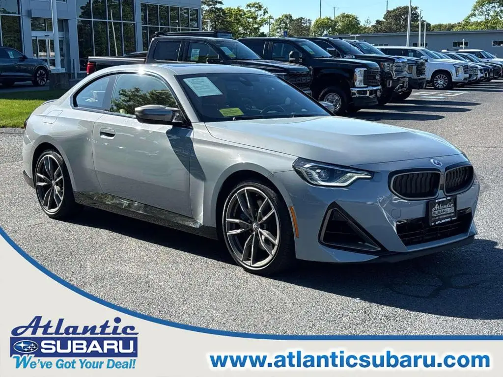 2023 BMW 2 Series M240i xDrive