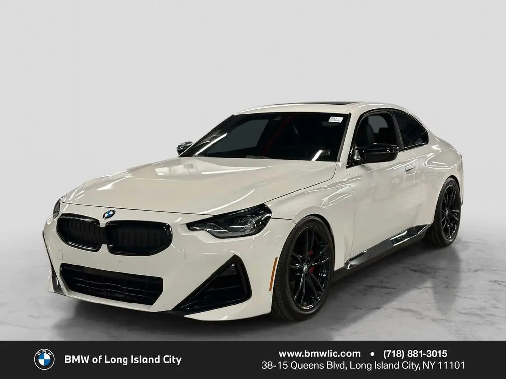 2024 BMW 2 Series M240i xDrive