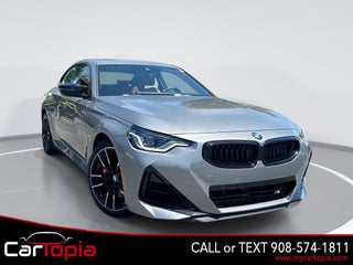 2025 BMW 2 Series M240i xDrive
