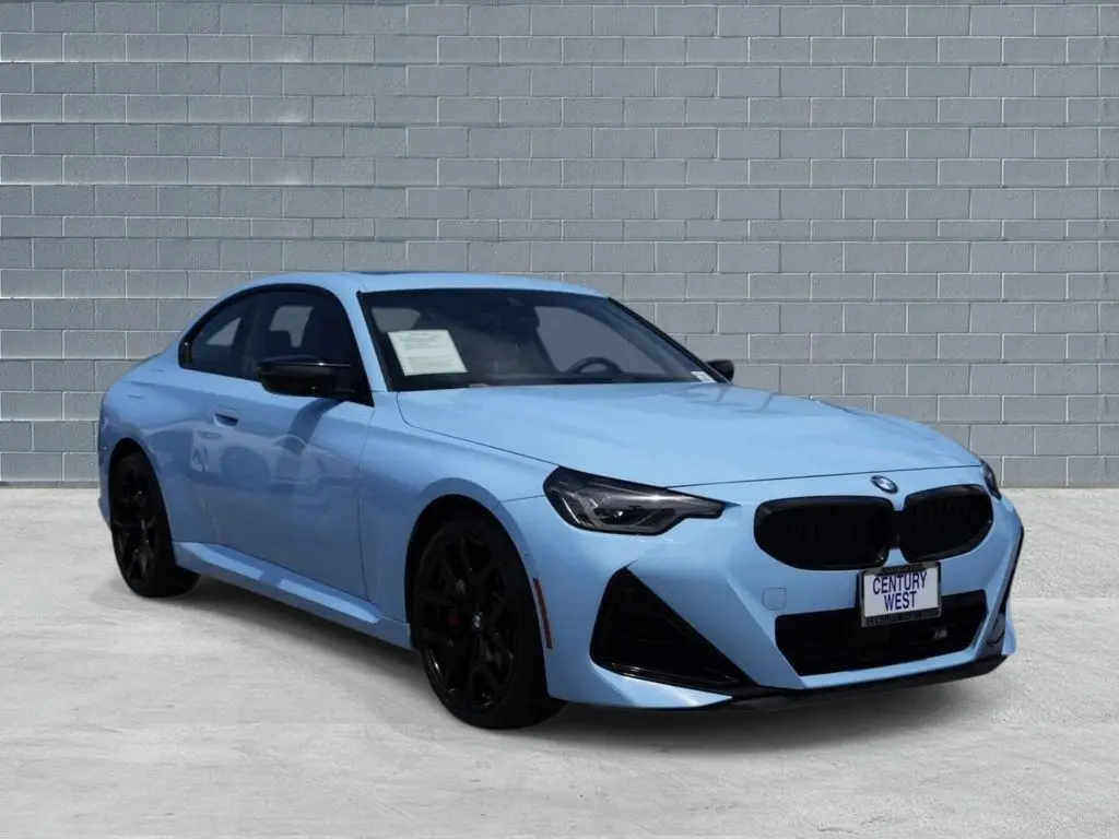 2025 BMW 2 Series M240i xDrive