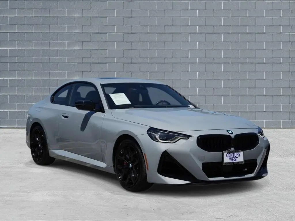 2026 BMW 2 Series M240i xDrive