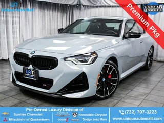 2026 BMW 2 Series M240i xDrive