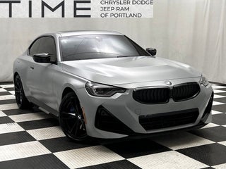 2022 BMW 2 Series M240i xDrive