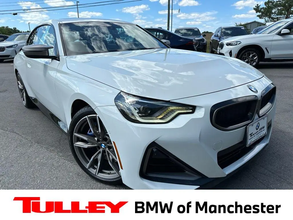 2023 BMW 2 Series M240i xDrive
