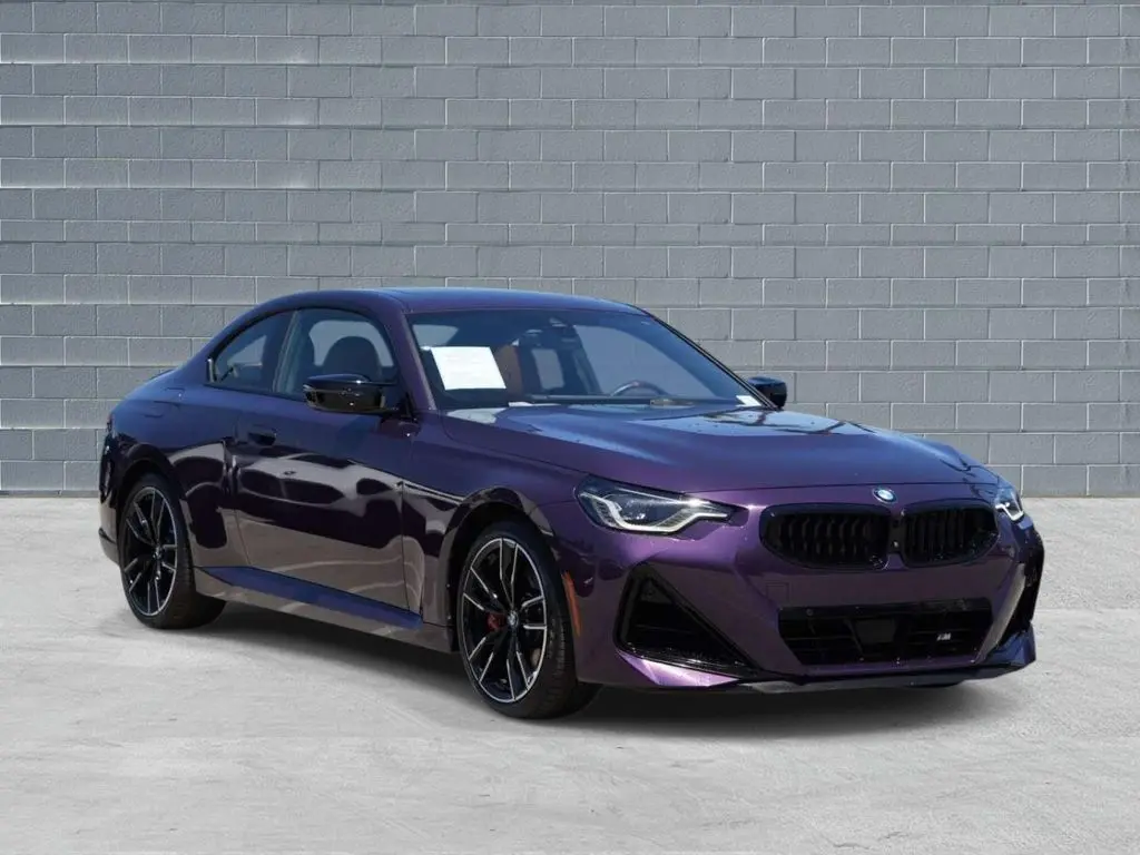 2025 BMW 2 Series M240i xDrive