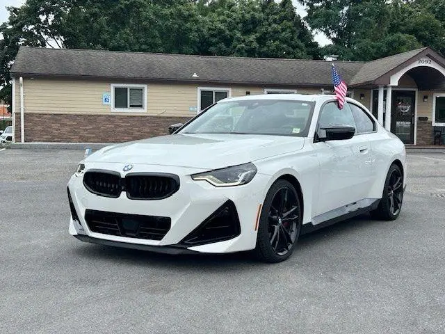 2022 BMW 2 Series M240i xDrive