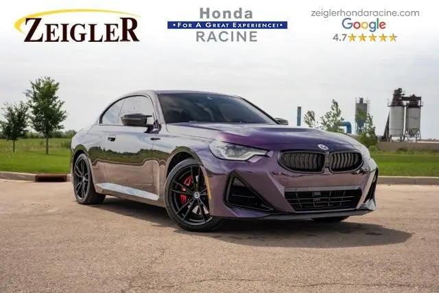 2023 BMW 2 Series M240i xDrive