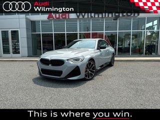 2023 BMW 2 Series M240i xDrive