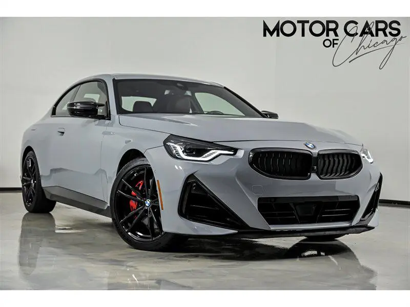2023 BMW 2 Series M240i xDrive