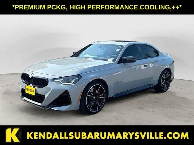 2024 BMW 2 Series M240i xDrive