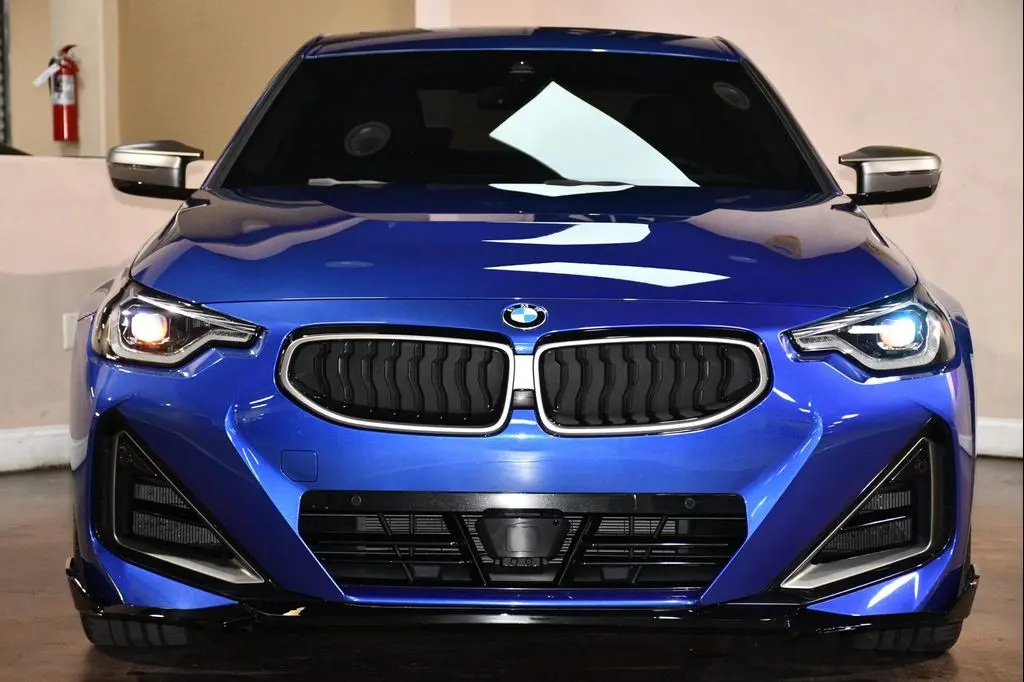 2024 BMW 2 Series M240i xDrive