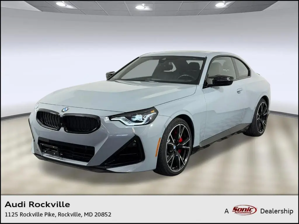 2024 BMW 2 Series M240i xDrive