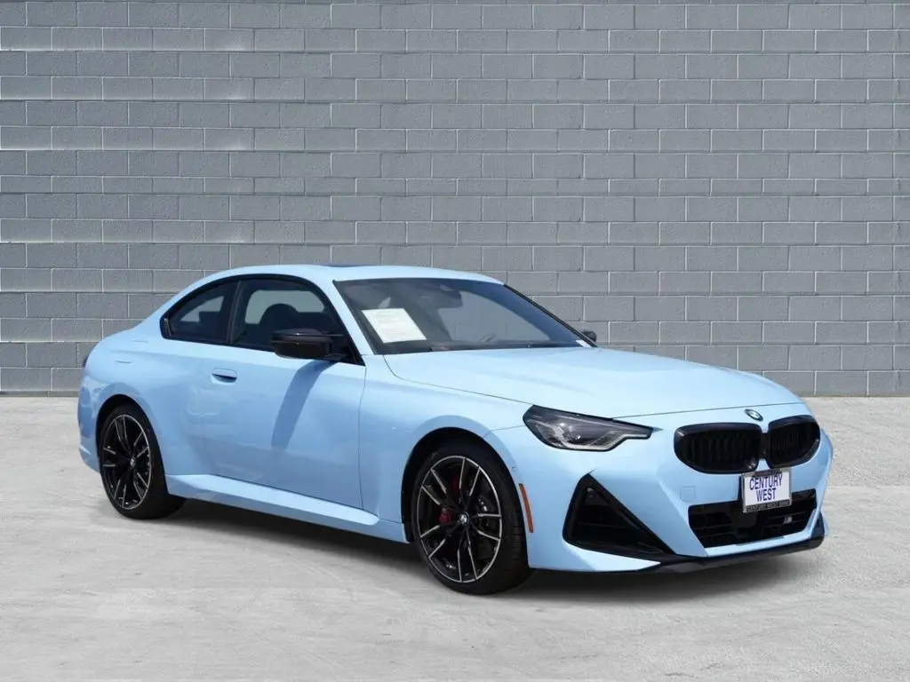 2025 BMW 2 Series M240i xDrive