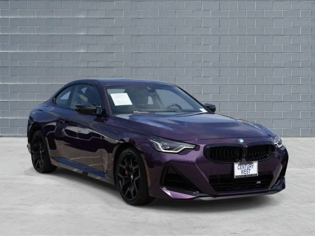 2025 BMW 2 Series M240i xDrive