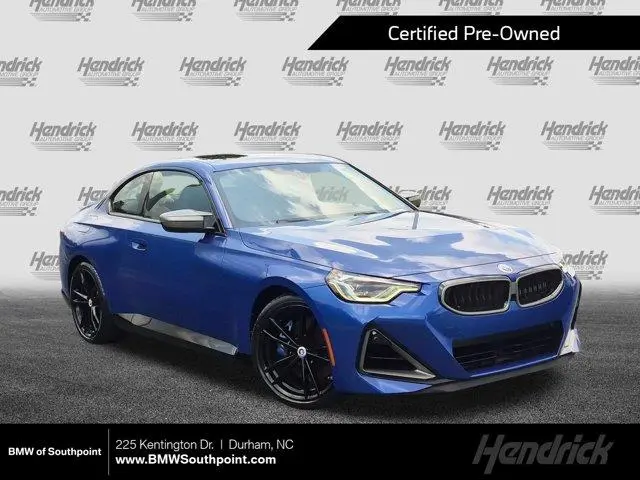2023 BMW 2 Series M240i xDrive